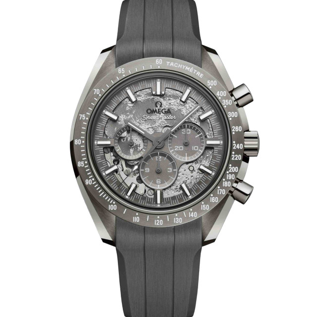 Omega - Speedmaster Dark Side of the Moon