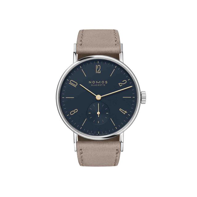 NOMOS Glashütte - Tangente nachtblau