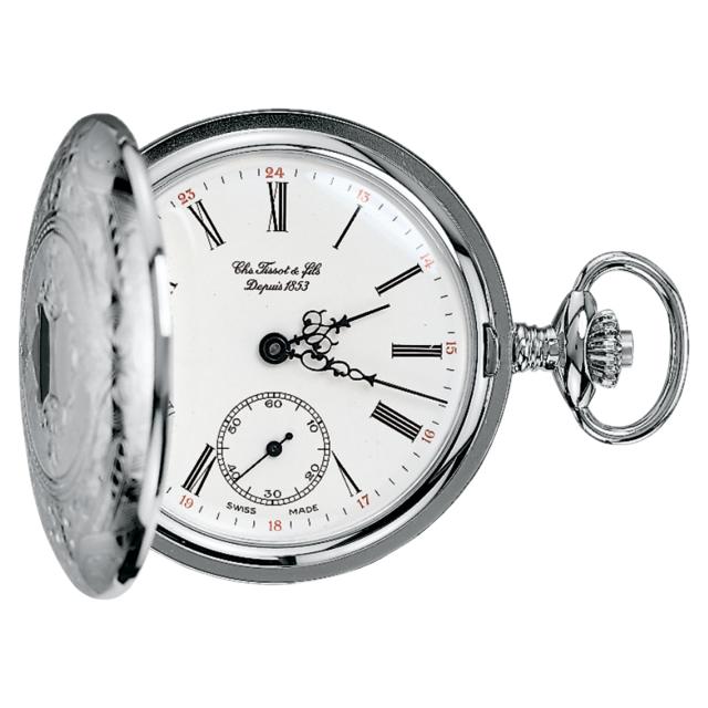 Tissot - Savonnette Mechanical