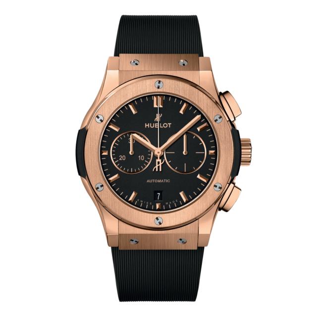 Hublot - Classic Fusion Chronograph King Gold 