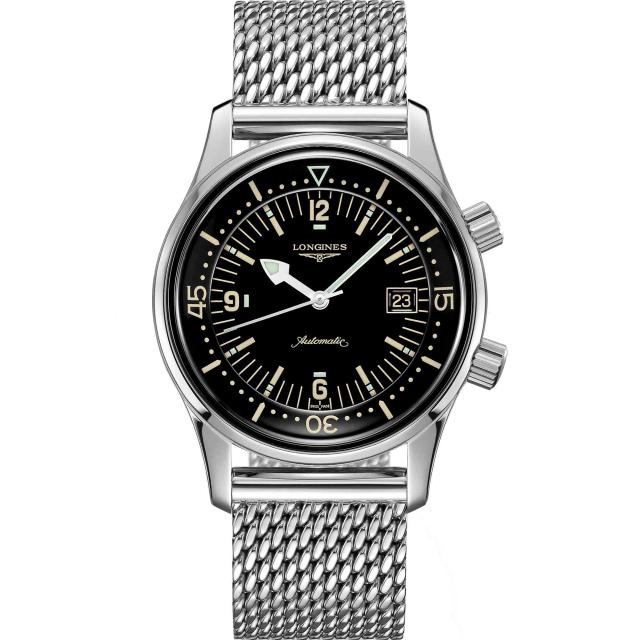 Longines - LONGINES LEGEND DIVER
