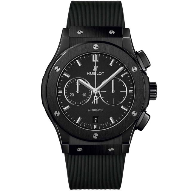 Hublot - Chronograph Black Magic 