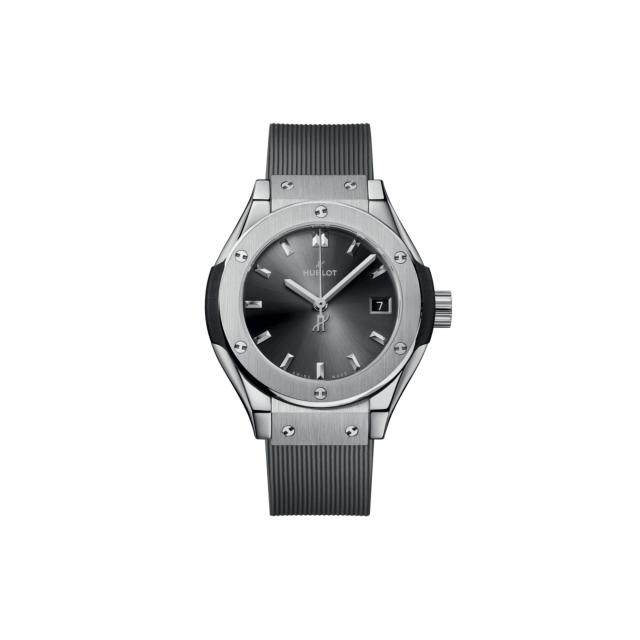 Hublot - Racing Grey Titanium 