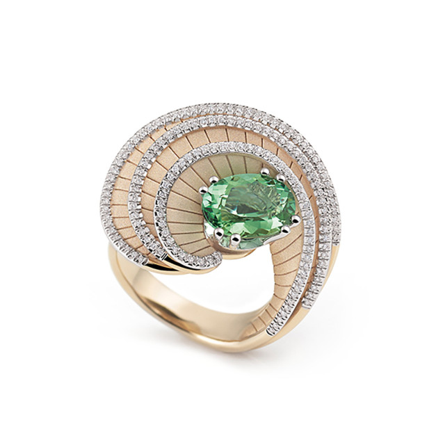 Annamaria Cammilli - Couture Ring