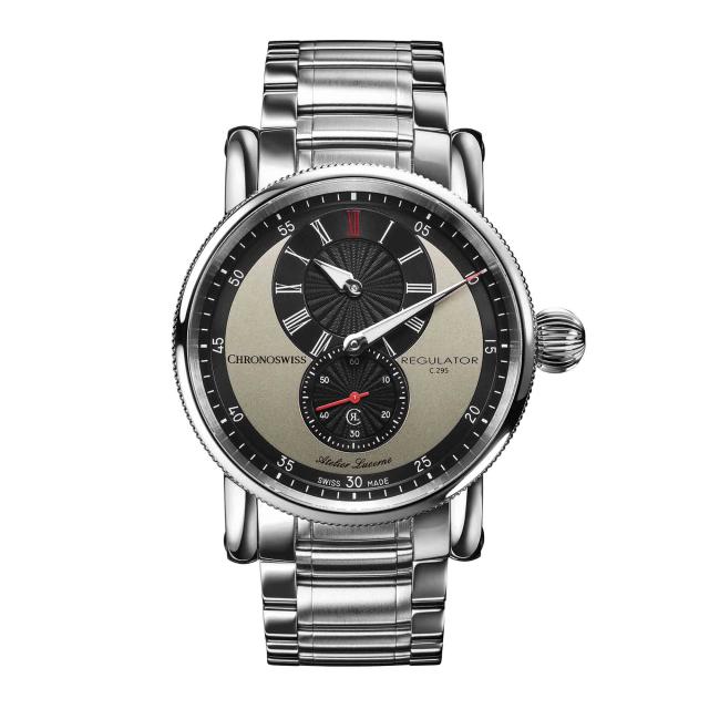 Chronoswiss - Regulator Classic