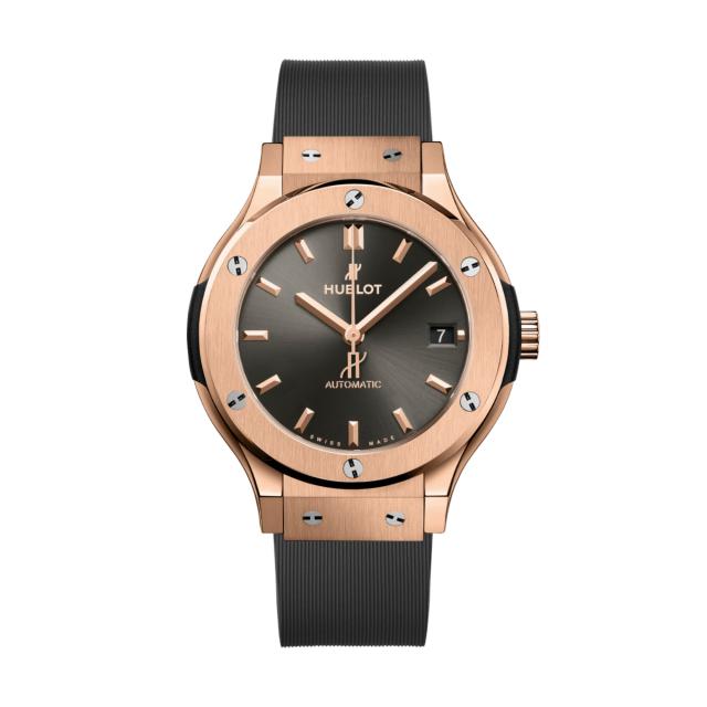 Hublot - Classic Fusion Racing Grey King Gold 
