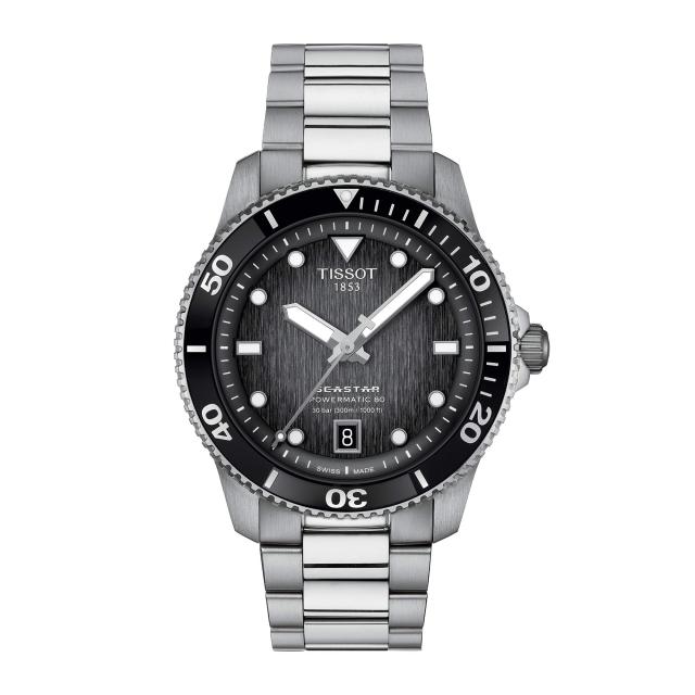 Tissot - Seastar 1000 Powermatic 80