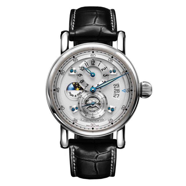 Chronoswiss - Flying Regulator Night and Day