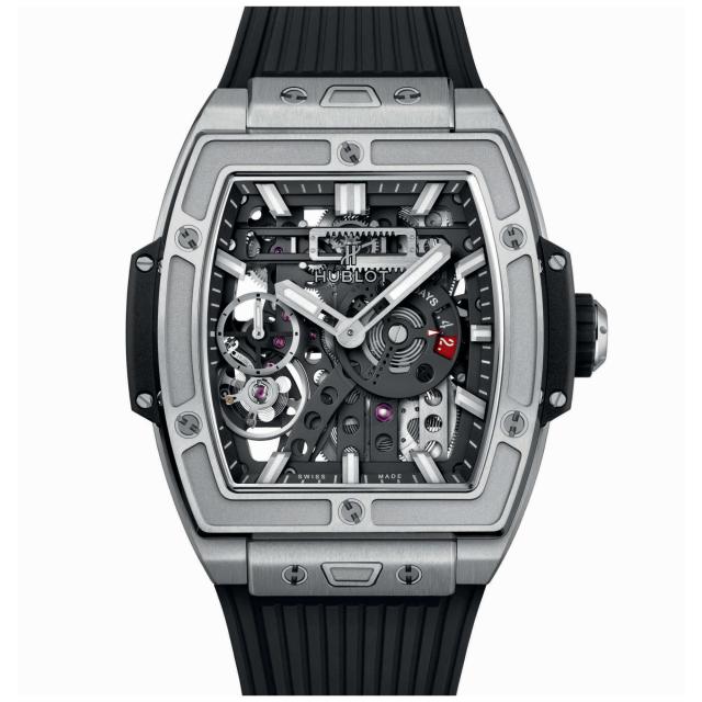 Hublot - Big Bang Meca-10 Titanium 