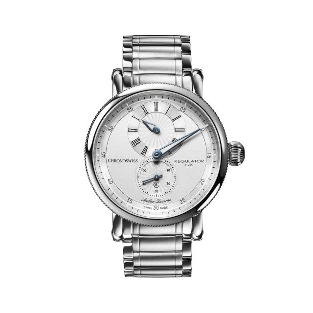 Chronoswiss - Regulator Classic