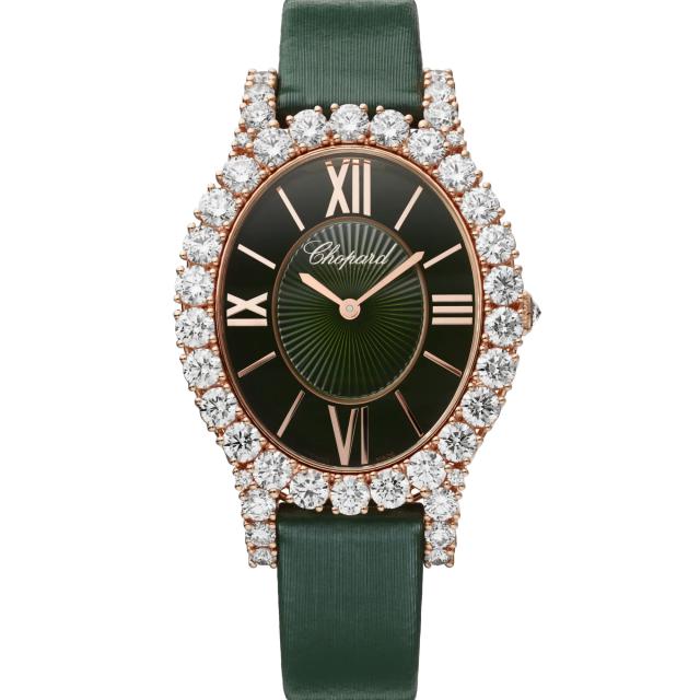 Chopard - L'Heure du Diamant Medium Oval