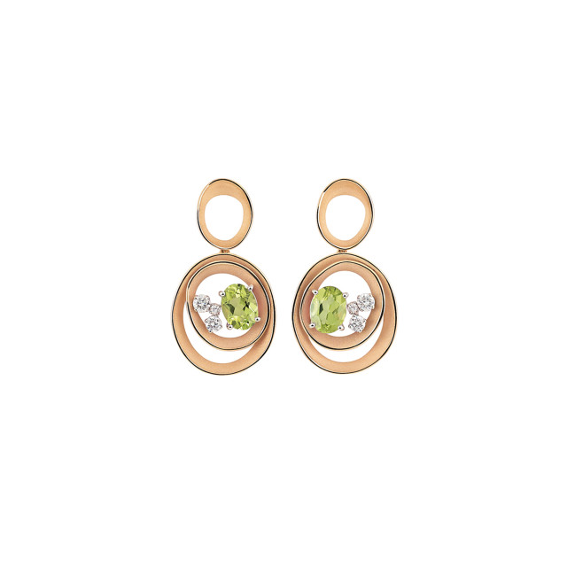 Annamaria Cammilli - Dune Solar Color Ohrringe