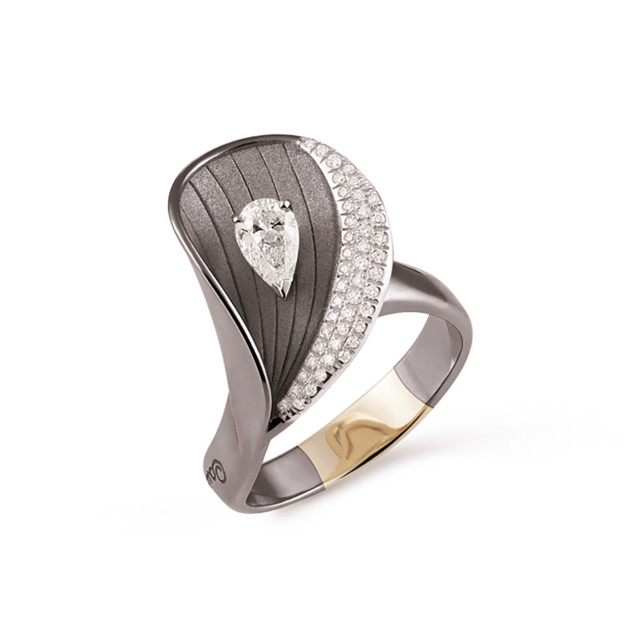 Annamaria Cammilli - Moon Drops Ring