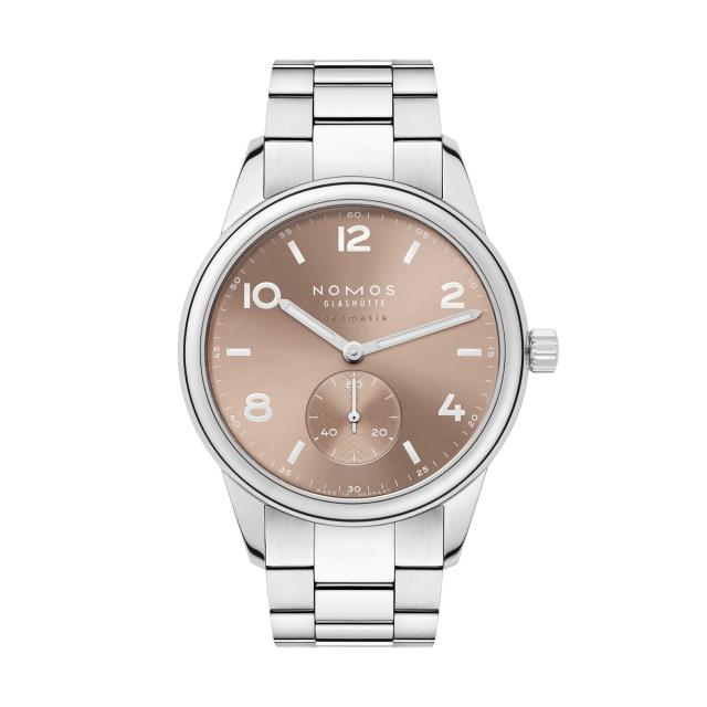 NOMOS Glashütte - Club Sport neomatik 39 ember