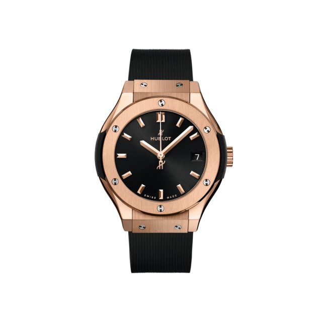 Hublot - Classic Fusion King Gold 