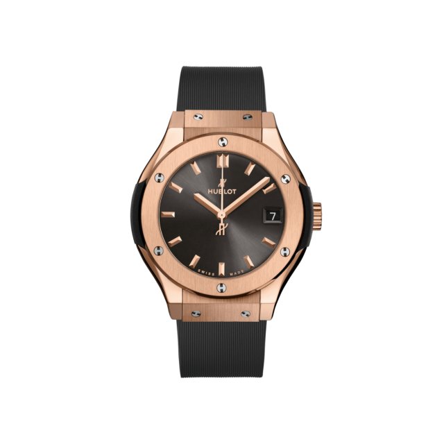 Hublot - Classic Fusion Racing Grey King Gold 
