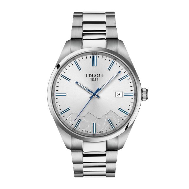 Tissot - PR 100 Jungfraubahn Quartz