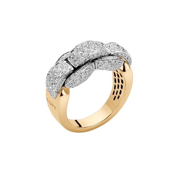 FOPE - Eka Ring mit Diamanten