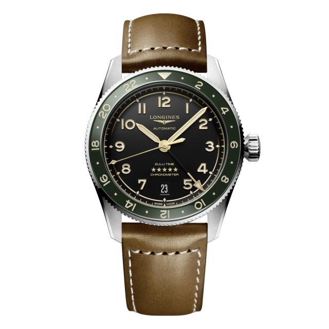 Longines - LONGINES SPIRIT ZULU TIME