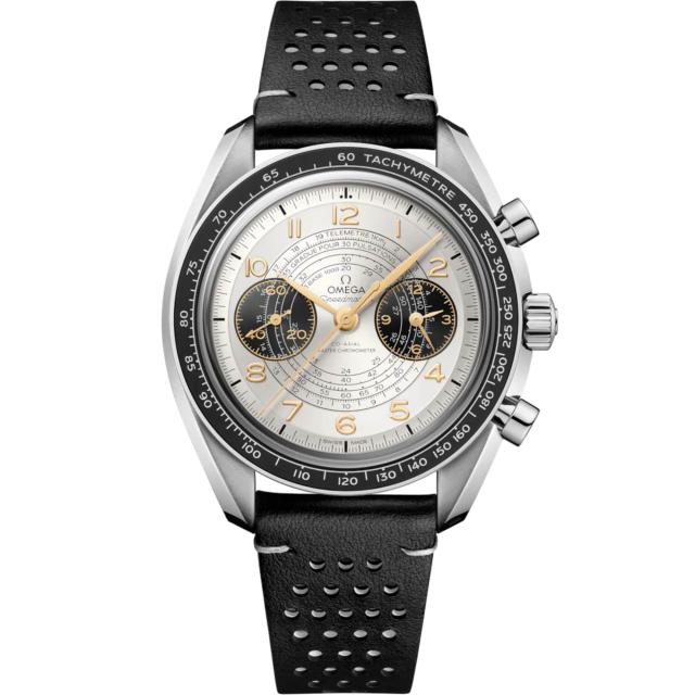 Omega - Speedmaster Chronoscope 