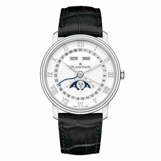 Blancpain - Villeret Quantième Complet
