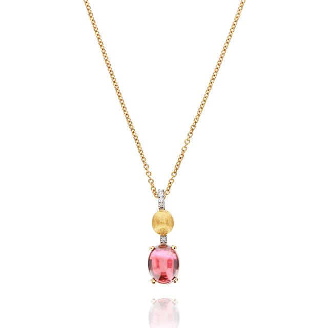 Nanis - Dancing Tourmalines Halskette