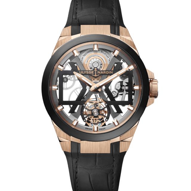 Ulysse Nardin - Blast Tourbillon 45 mm