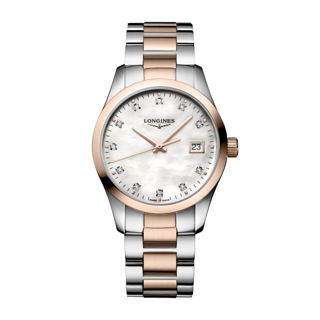 Longines - CONQUEST CLASSIC
