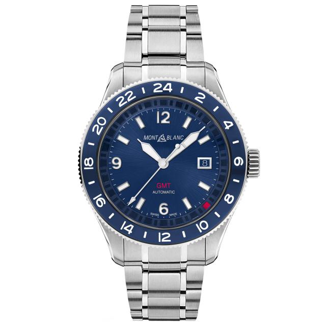 Montblanc - 1858 GMT