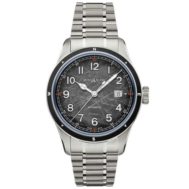 Montblanc - 1858 Automatic Date 0 Oxygen The 8000