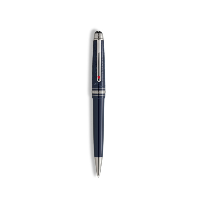 Montblanc - Meisterstück Around the World in 80 Days Midsize Kugelschreiber