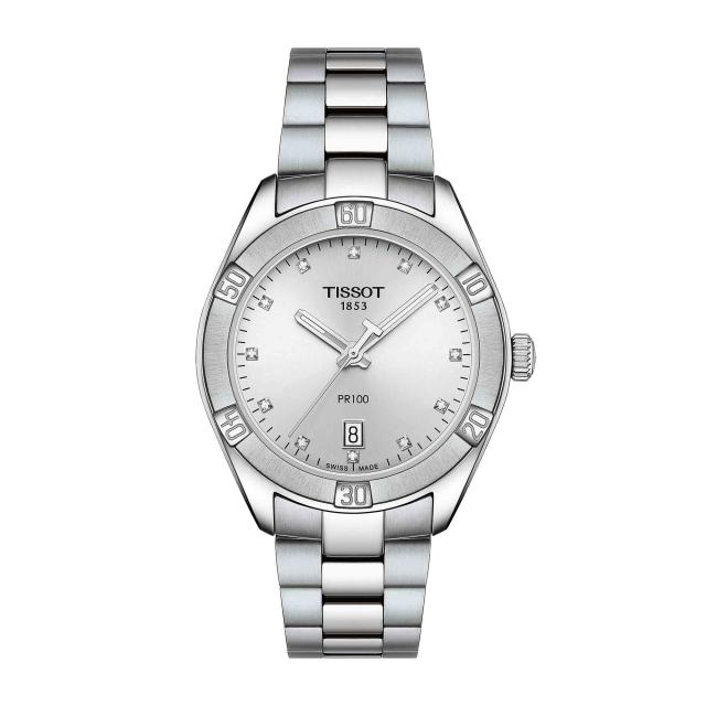 Tissot - PR 100 Sport Chic Lady