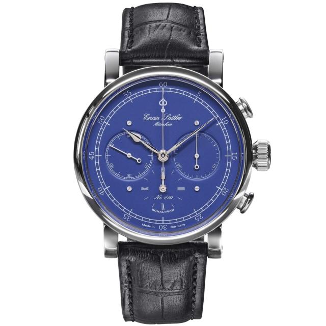 Erwin Sattler - CHRONOGRAPH III S