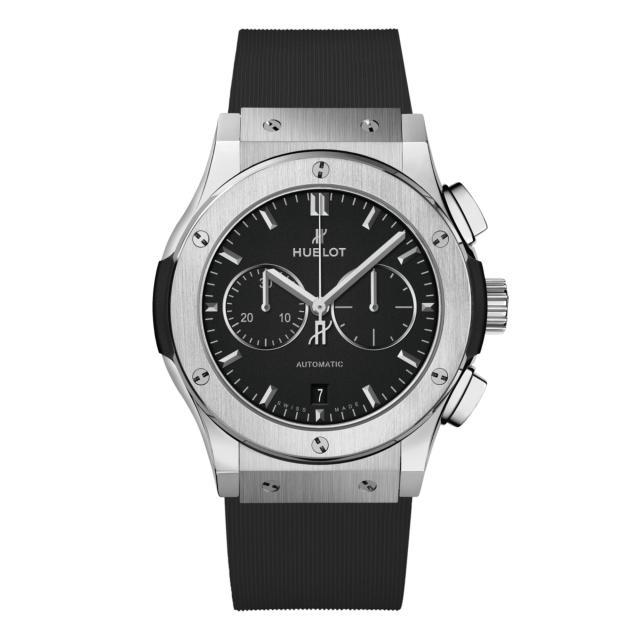 Hublot - Classic Fusion Chronograph Titanium 