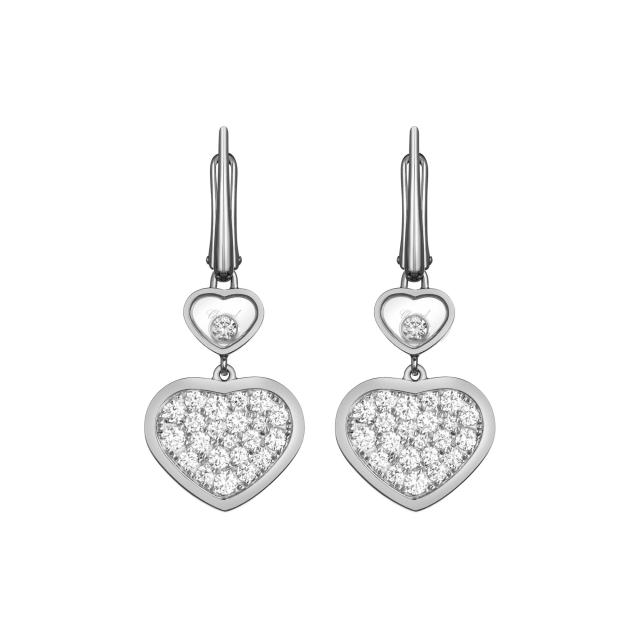Chopard - Happy Diamonds Ohrhänger