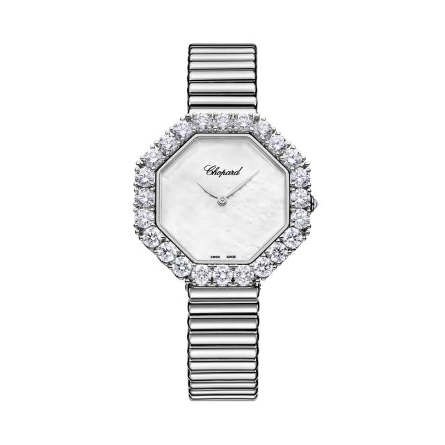 Chopard - L'Heure Du Diamant Octagonal