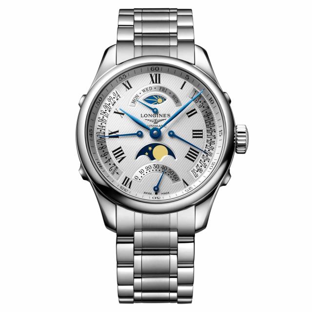 Longines - LONGINES MASTER COLLECTION RETROGRADE