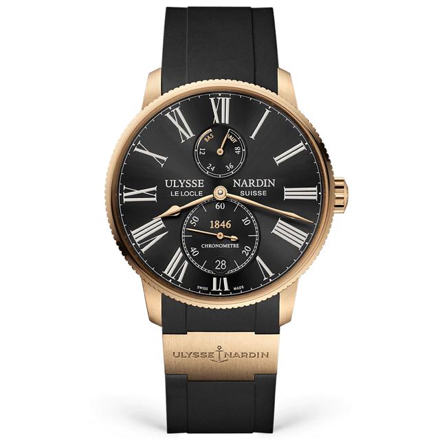 Ulysse Nardin - Marine Torpilleur