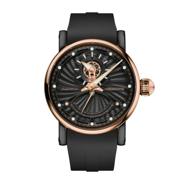Chronoswiss - ReSec Obsidian Manufacture
