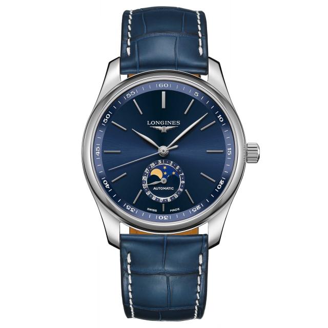 Longines - LONGINES MASTER COLLECTION MOONPHASE