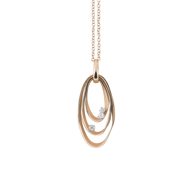 Annamaria Cammilli - Dune Anhänger mit Halskette