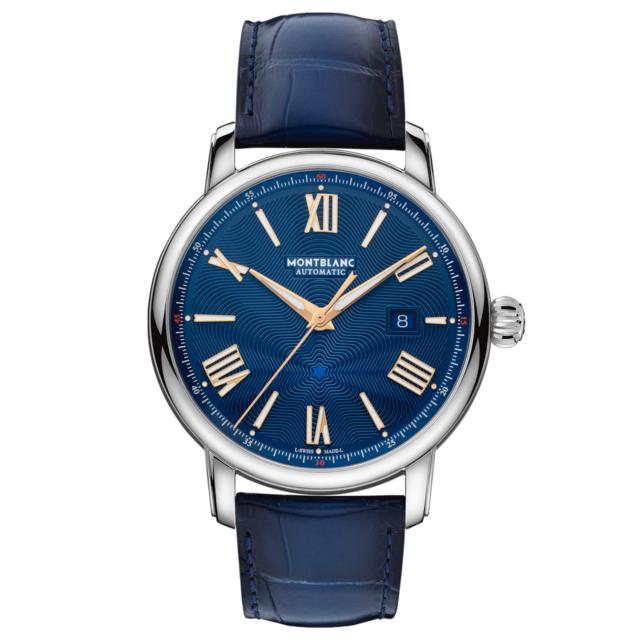 Montblanc - Star Legacy Automatic Date 43 mm Limited Edition - 800 Exemplare