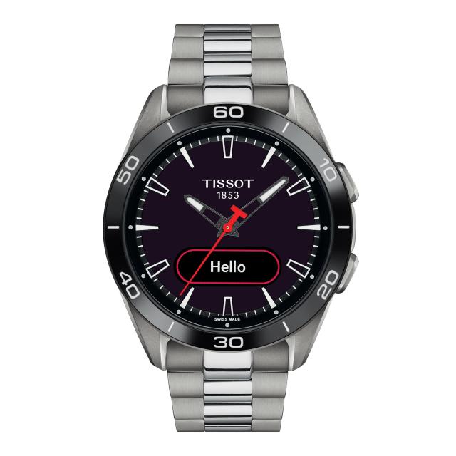 Tissot - T-Touch Connect Sport