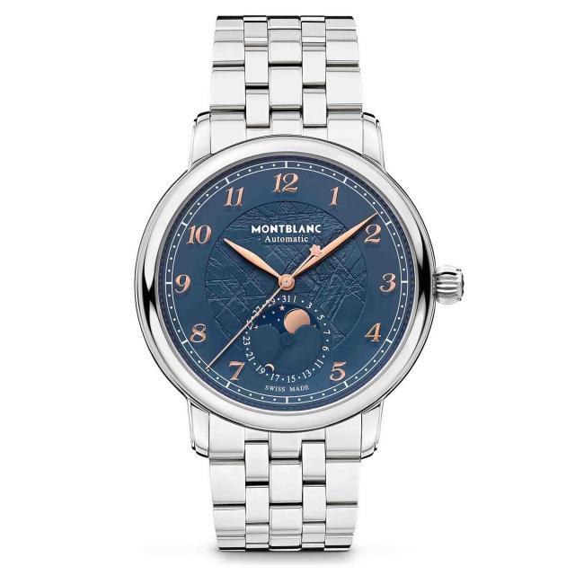 Montblanc - Star Legacy Moonphase Limited Edition