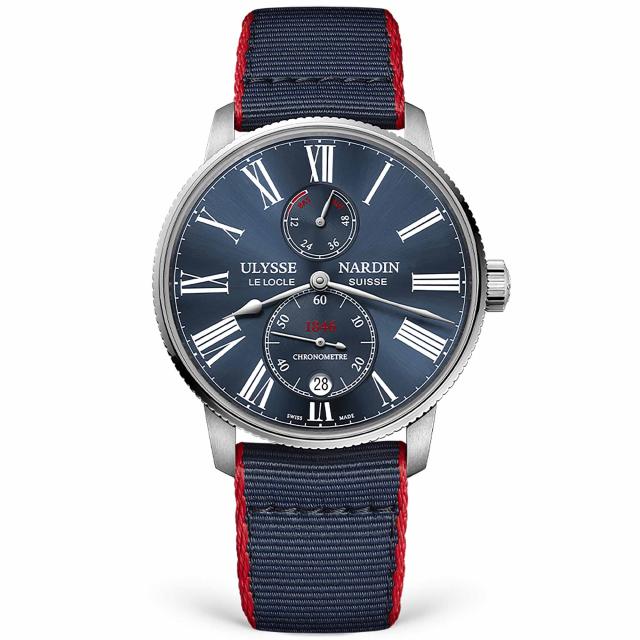 Ulysse Nardin - Marine Torpilleur