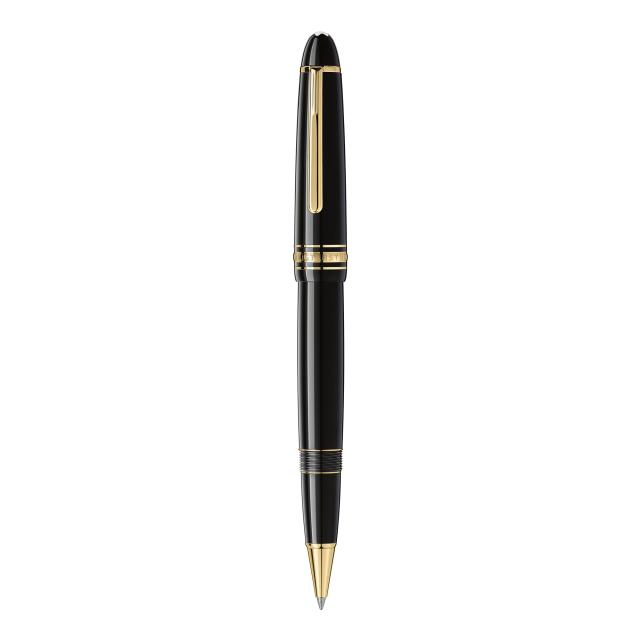 Montblanc - Meisterstück Gold-Coated LeGrand Rollerball