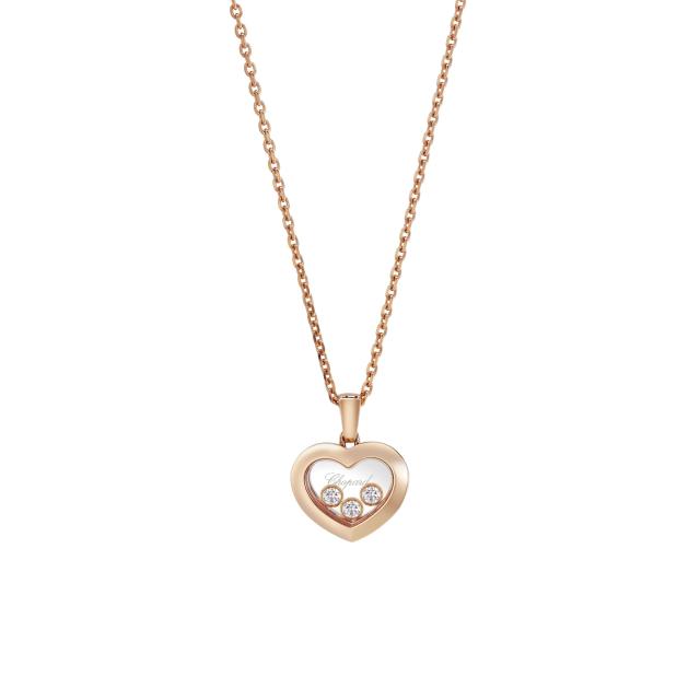 Chopard - Happy Diamonds Icons Anhänger