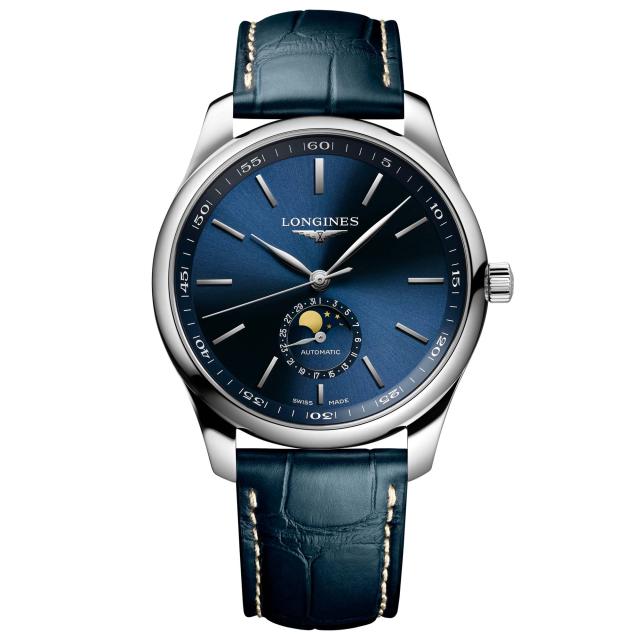 Longines - LONGINES MASTER COLLECTION MOONPHASE