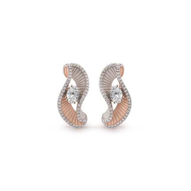 Annamaria Cammilli - Regina Couture Ohrringe