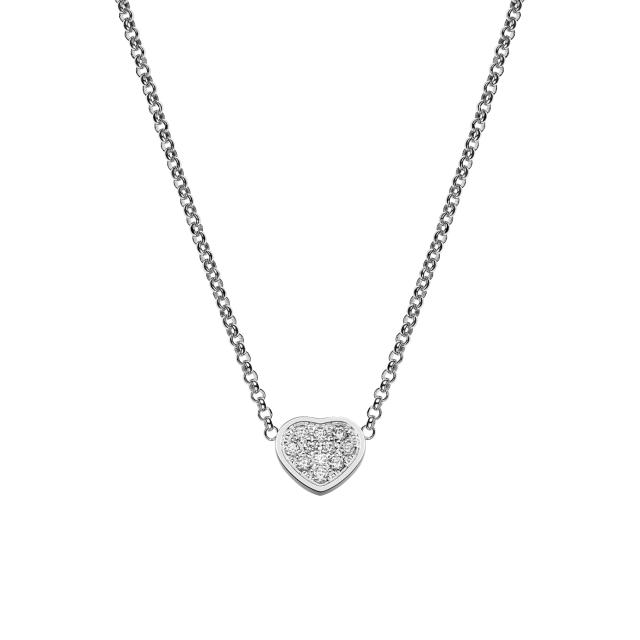 Chopard - My Happy Hearts Halskette